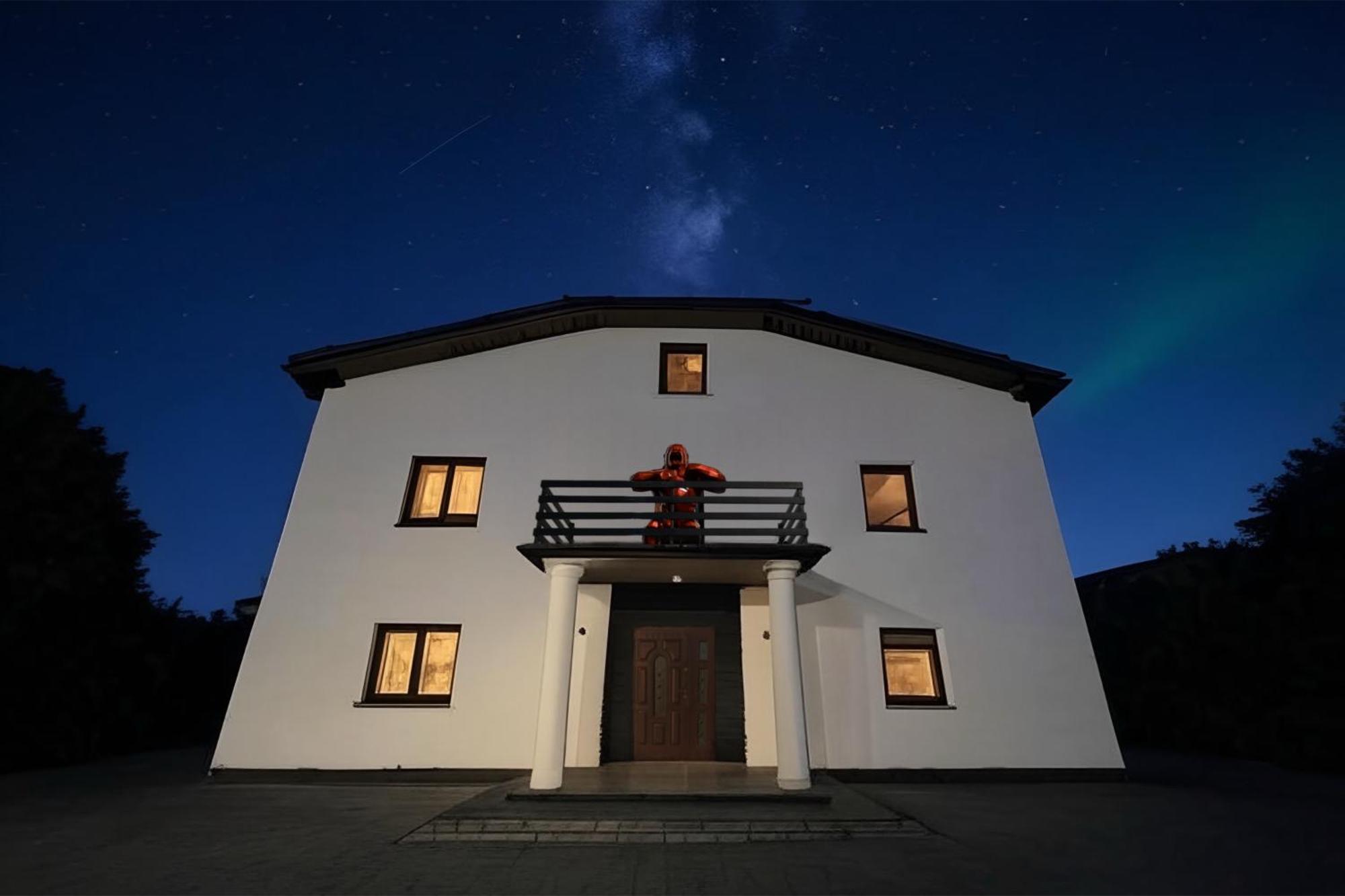 Cotiere Hotel Grzybowo  Exterior photo